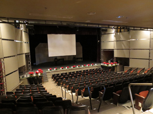 Campus theater