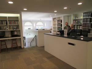 The Gunnery Library